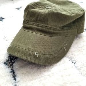 DAVID & YOUNG military style cap